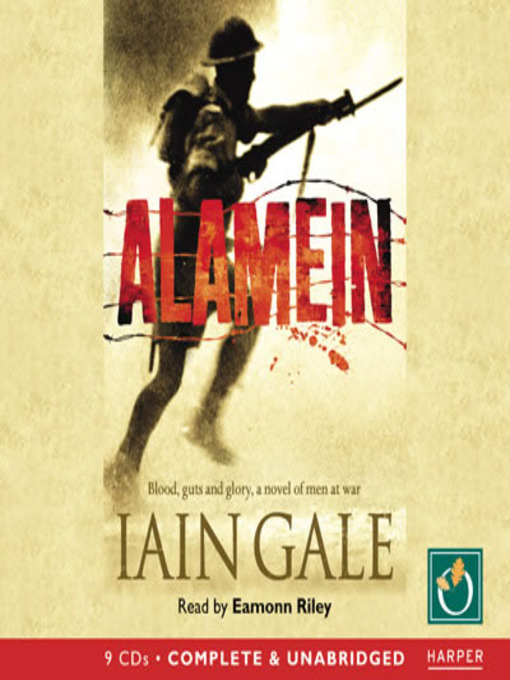 Title details for Alamein by Iain Gale - Available